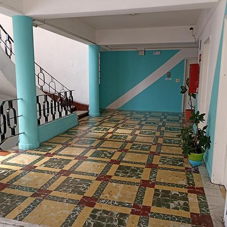 איראפואטו Hotel San Carlos מראה חיצוני תמונה
