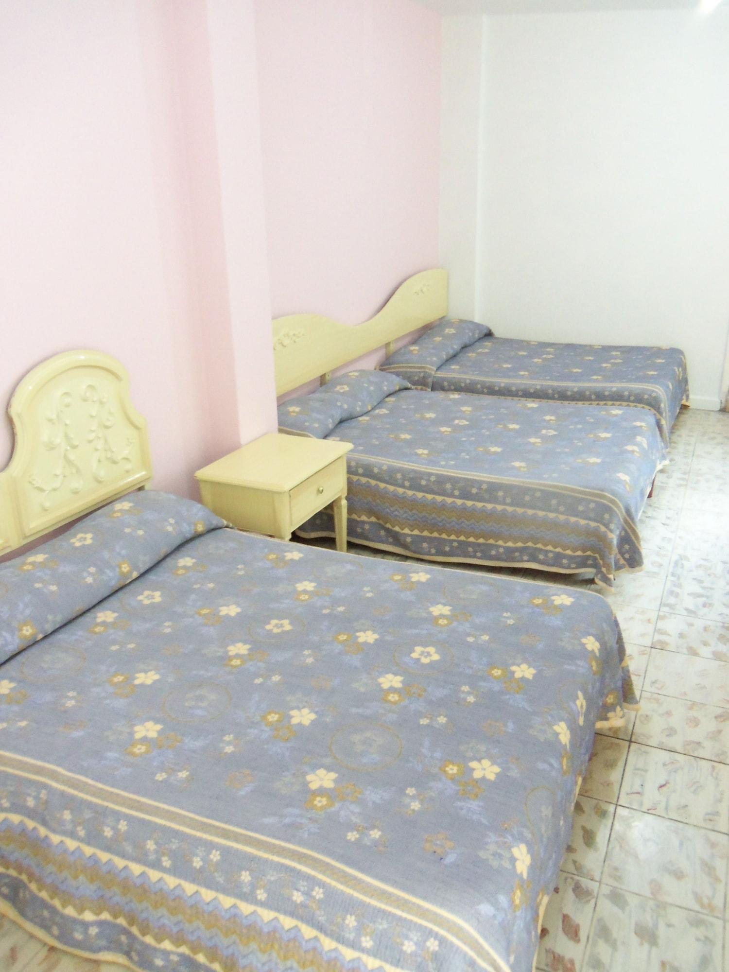 איראפואטו Hotel San Carlos מראה חיצוני תמונה