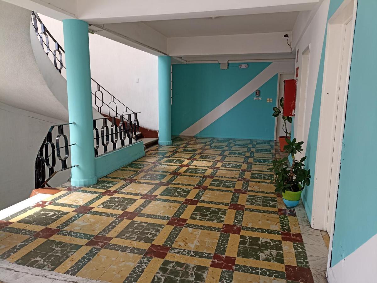 איראפואטו Hotel San Carlos מראה חיצוני תמונה