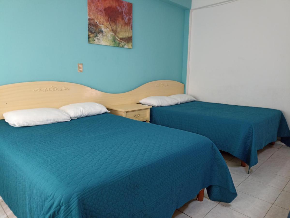 איראפואטו Hotel San Carlos מראה חיצוני תמונה