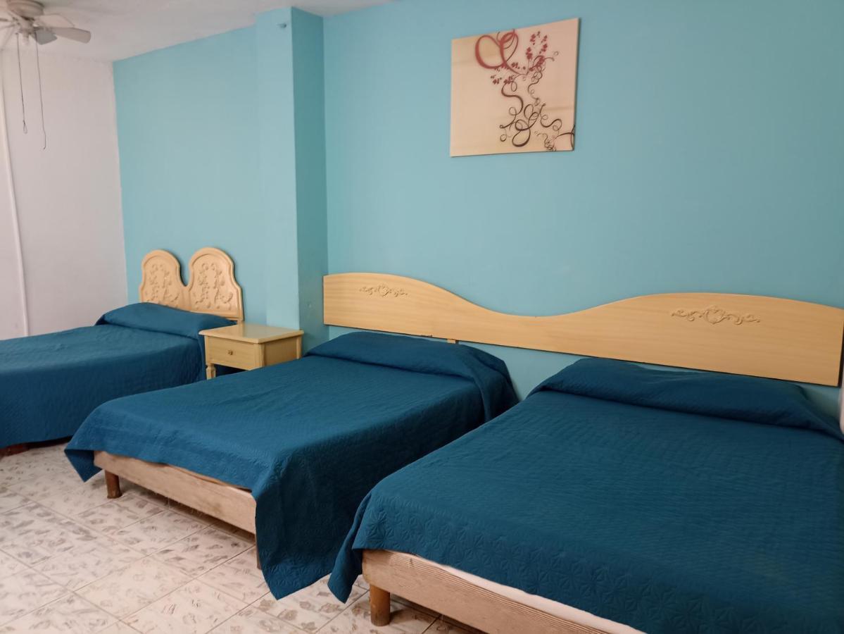 איראפואטו Hotel San Carlos מראה חיצוני תמונה