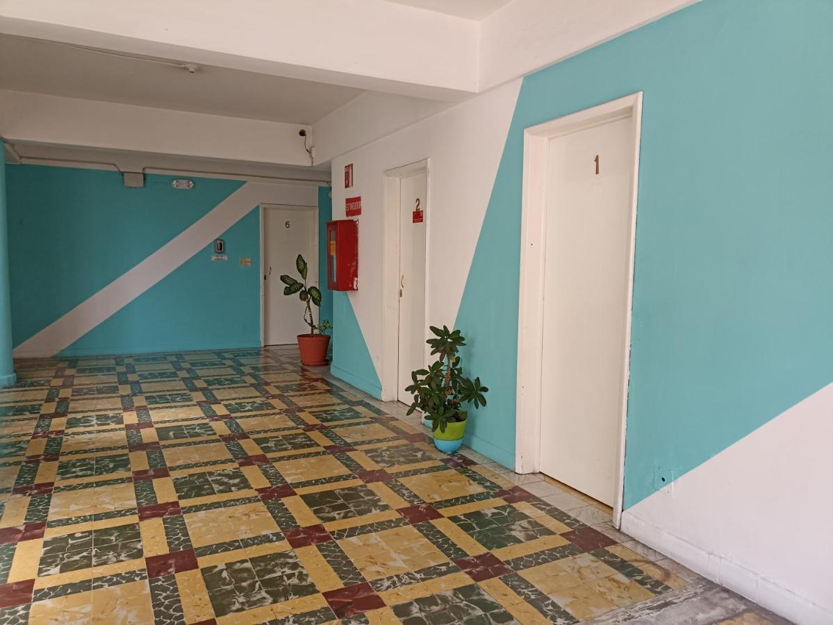 איראפואטו Hotel San Carlos מראה חיצוני תמונה